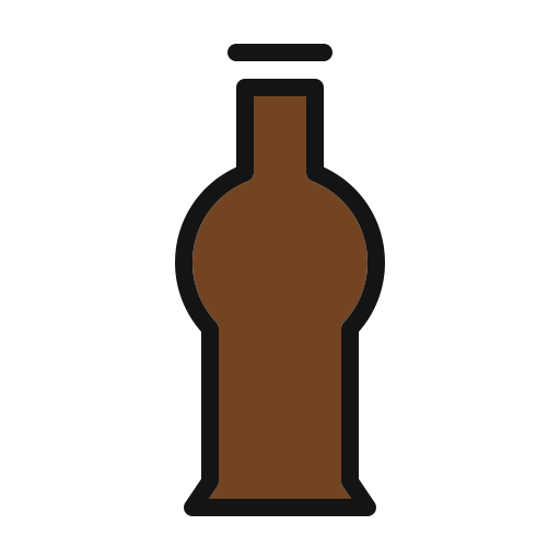 Soft drink Generic color lineal-color icon