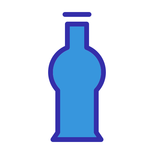 Soft drink Generic color lineal-color icon