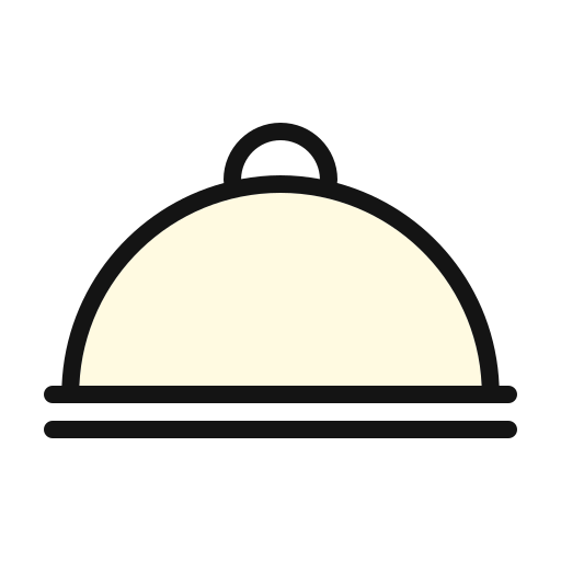 Food cover Generic color lineal-color icon