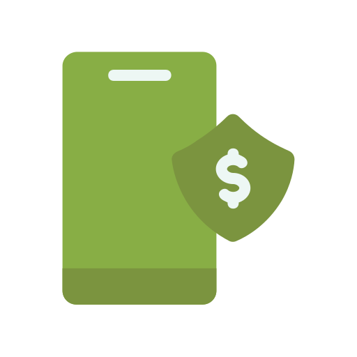Secure payment Generic color fill icon