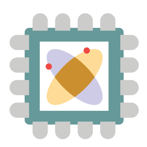 Quantum Generic color fill icon