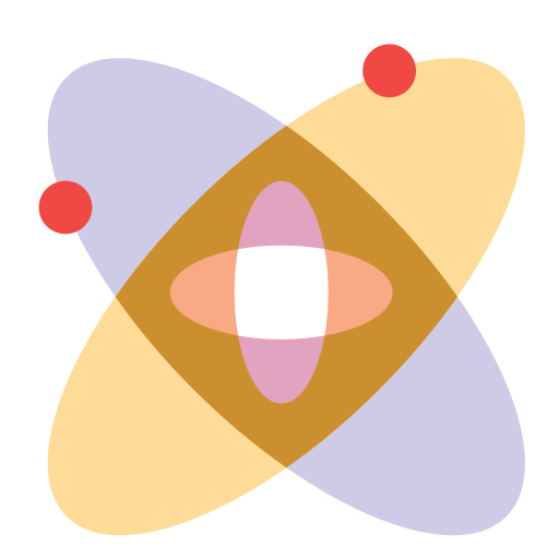 양자 Generic color fill icon