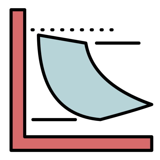 bit kwantowy Generic color lineal-color ikona