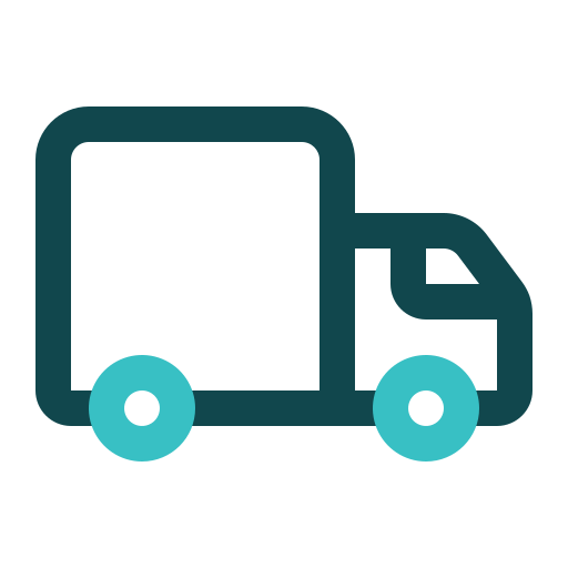 Truck Generic color outline icon