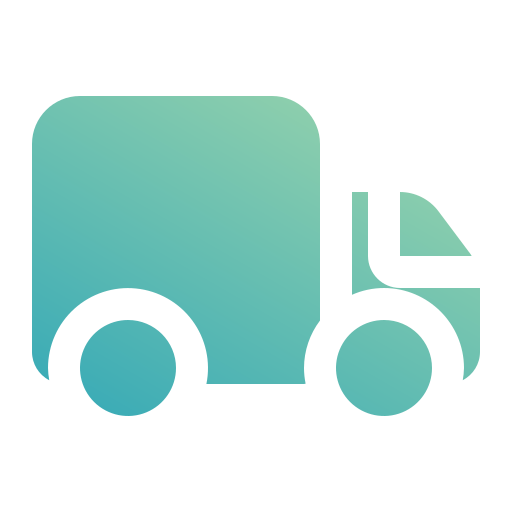 Truck Generic gradient fill icon