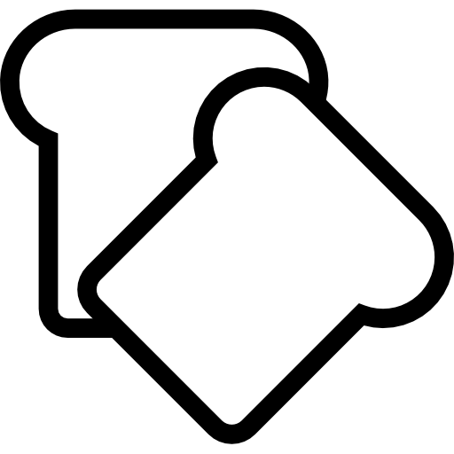 パン Pictogramer Outline icon