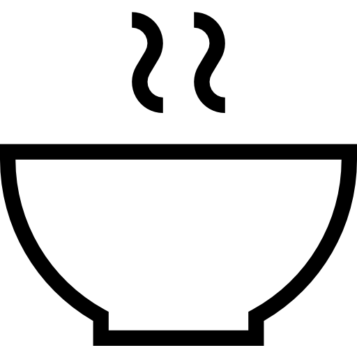 minestra Pictogramer Outline icona