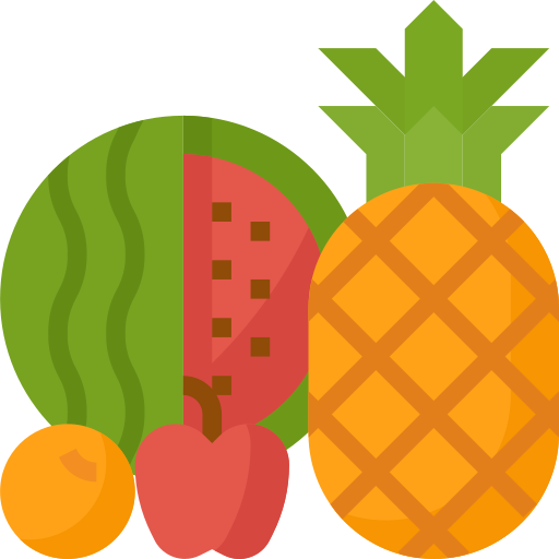 과일 Aphiradee (monkik) Flat icon