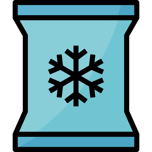 Мороз Aphiradee (monkik) Lineal Color иконка