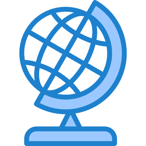 globus srip Blue icon