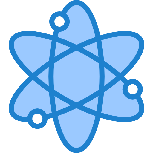 atom srip Blue icon