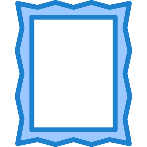 틀 srip Blue icon