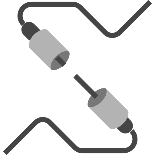 Plug in turkkub Flat icon