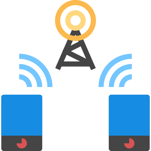 radio turkkub Flat icono