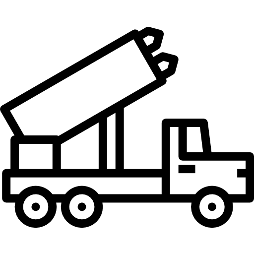 Пусковая установка itim2101 Lineal иконка