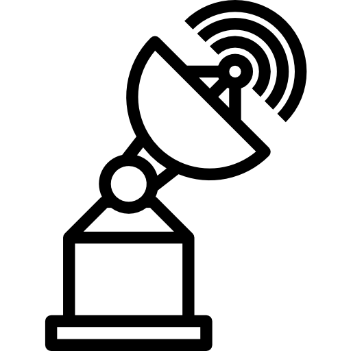 Спутниковая тарелка itim2101 Lineal иконка