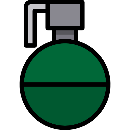 granade itim2101 Lineal Color icon