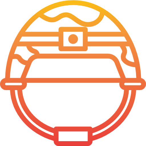 Шлем itim2101 Gradient иконка