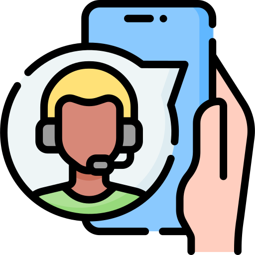 Virtual assistant Special Lineal color icon