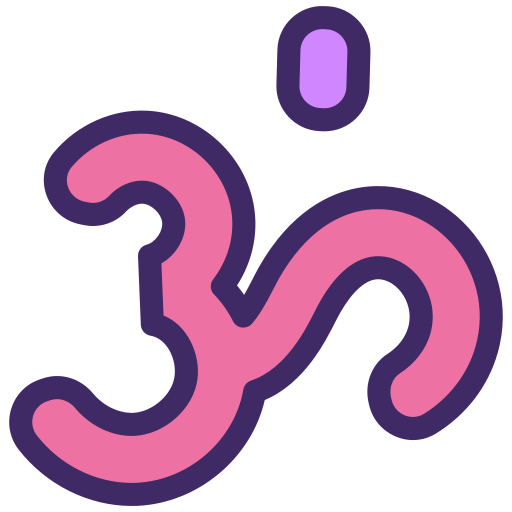om Generic color lineal-color icon