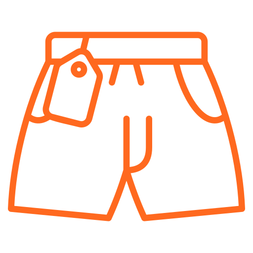 Pants Generic color outline icon