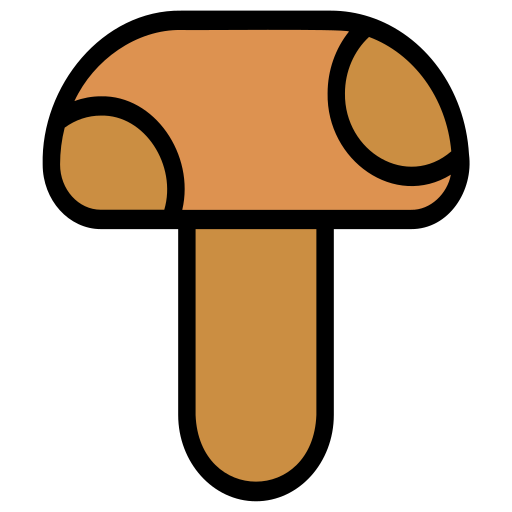 pilz Generic color lineal-color icon