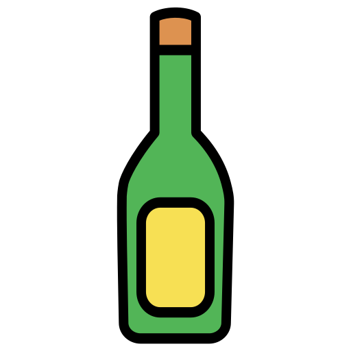 vinho Generic color lineal-color Ícone