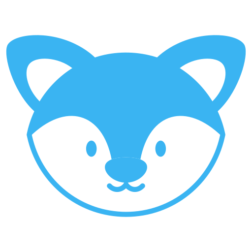 Fox Generic color fill icon