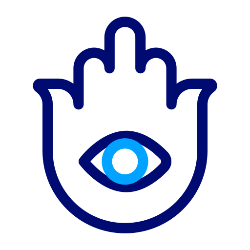 함사 Generic color outline icon