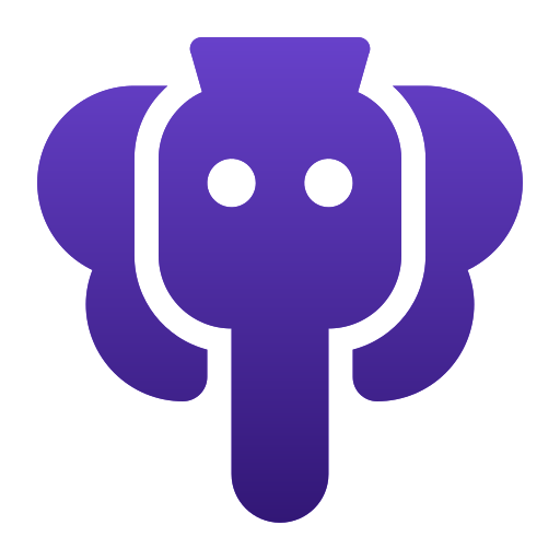 ganesha Generic gradient fill icon