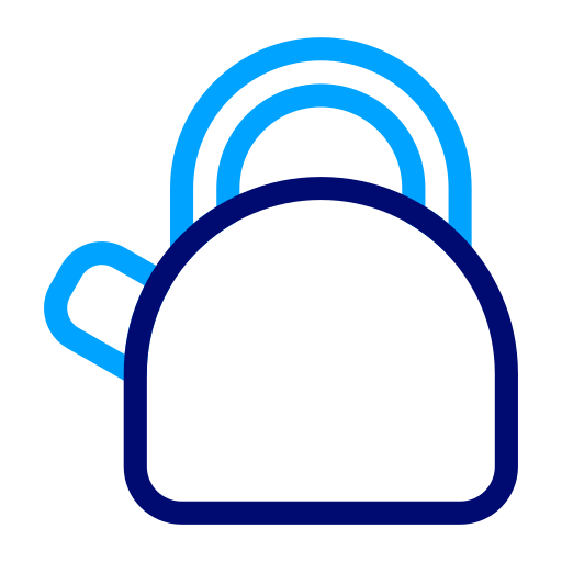 Kettle Generic color outline icon