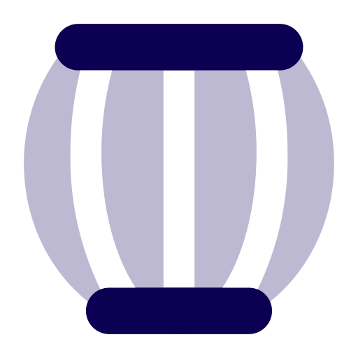 타블라 Generic color fill icon