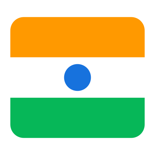 インド Generic color fill icon