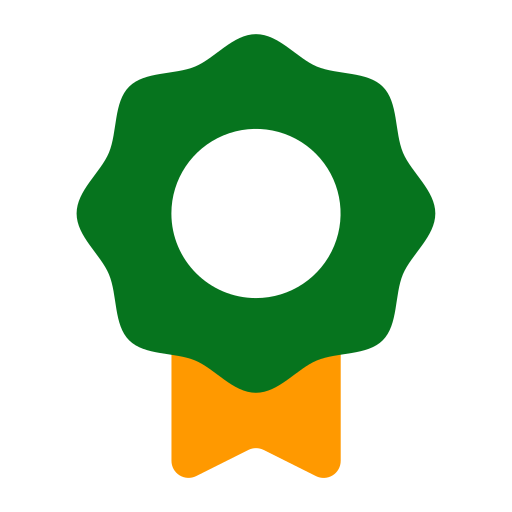 odznaka Generic color fill ikona