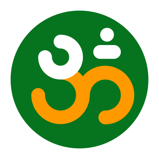 hinduismus Generic color fill icon