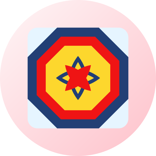 kachelsymbol Generic gradient fill icon