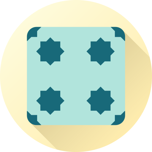Tile icon Generic color fill icon