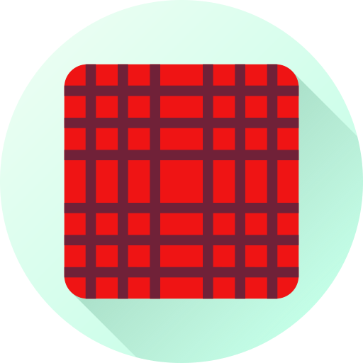 Tile icon Generic color fill icon