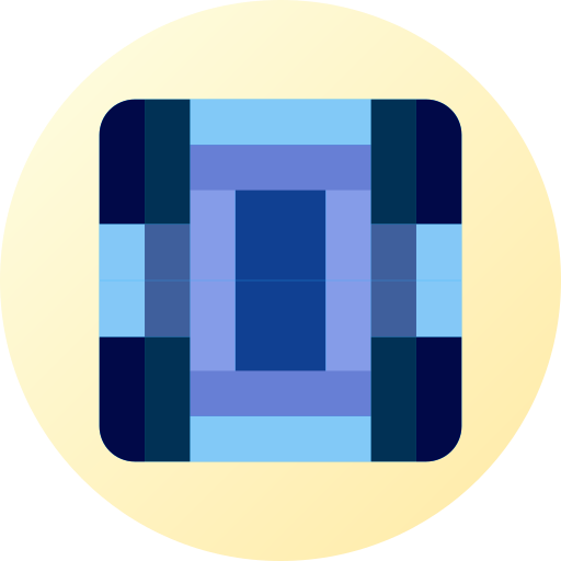 Tiles Generic gradient fill icon