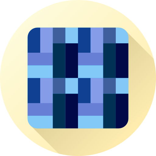 tegels Generic color fill icoon