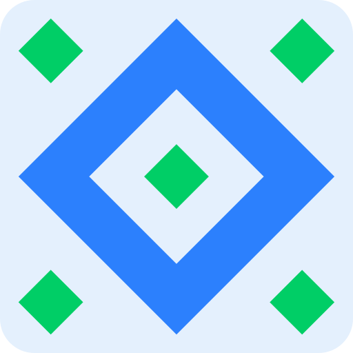 Tiles Generic color fill icon