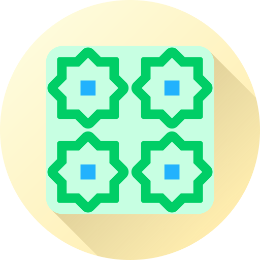 Pattern Generic color fill icon