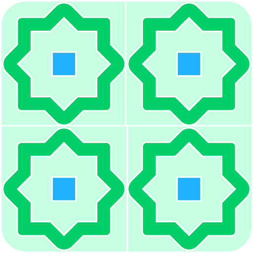 Pattern Generic color fill icon
