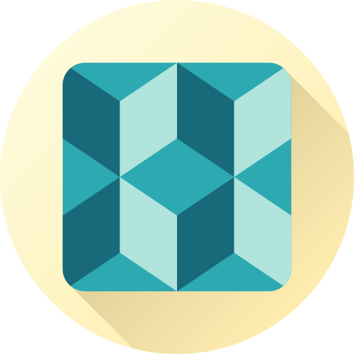 fliesen Generic color fill icon