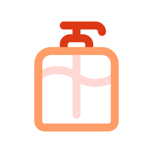 szampon Generic color outline ikona