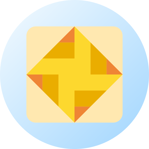 fliesen Generic gradient fill icon