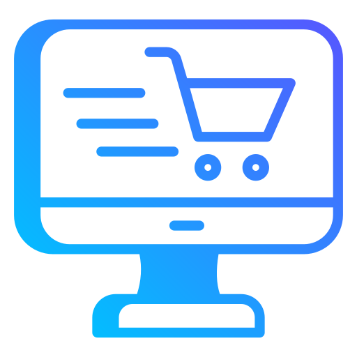 e-commerce Generic gradient fill icon