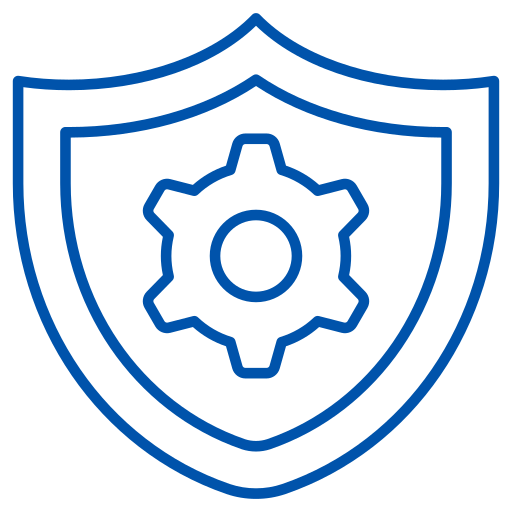 antivirus Generic color outline icon