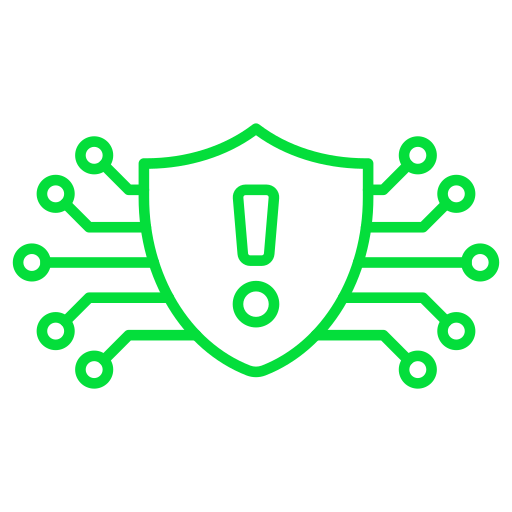 antivirus Generic color outline icono
