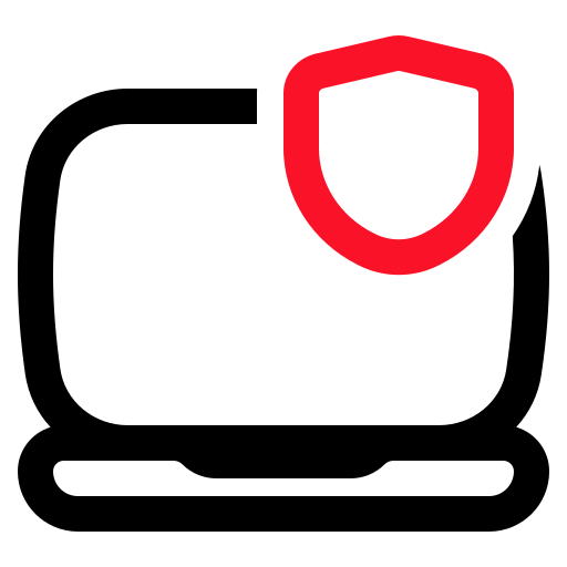 보안 Generic color outline icon